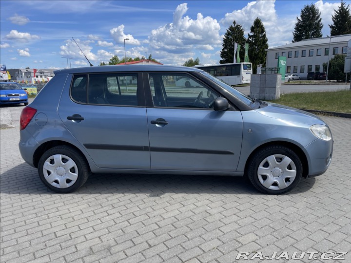Škoda Fabia 1,4 i 16V 63kw Klima ESP, 2009