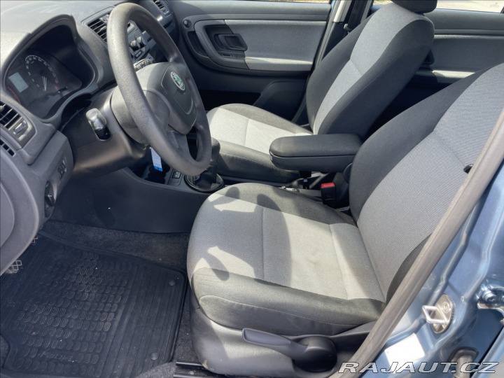 Škoda Fabia 1,4 i 16V 63kw Klima ESP, 2009
