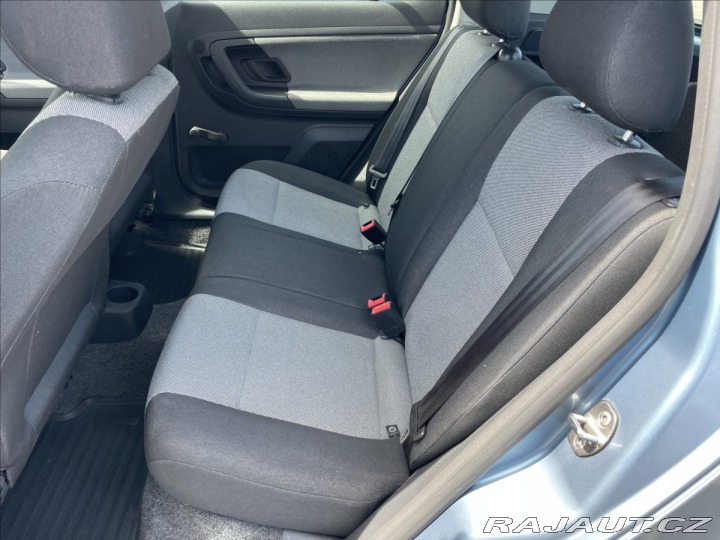 Škoda Fabia 1,4 i 16V 63kw Klima ESP, 2009