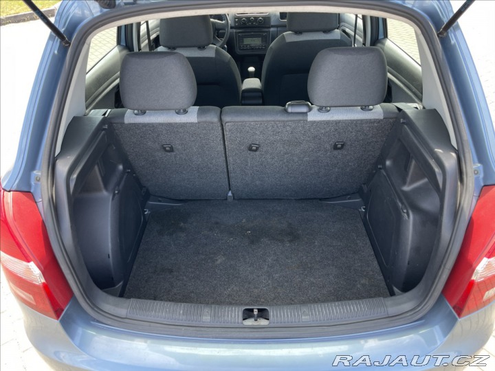 Škoda Fabia 1,4 i 16V 63kw Klima ESP, 2009