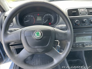 Škoda Fabia 1,4 i 16V 63kw Klima ESP, 2009