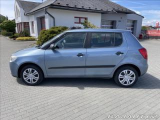 Škoda Fabia 1,4 i 16V 63kw Klima ESP, 2009