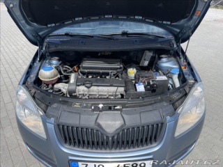 Škoda Fabia 1,4 i 16V 63kw Klima ESP, 2009
