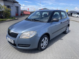 Škoda Fabia 1,4 i 16V 63kw Klima ESP, 2009