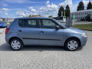 Škoda Fabia 1,4 i 16V 63kw Klima ESP, 2009