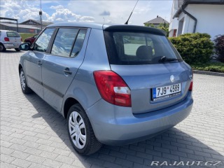 Škoda Fabia 1,4 i 16V 63kw Klima ESP, 2009