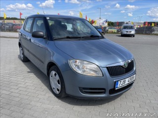Škoda Fabia 1,4 i 16V 63kw Klima ESP, 2009