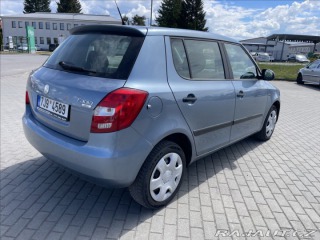 Škoda Fabia 1,4 i 16V 63kw Klima ESP, 2009