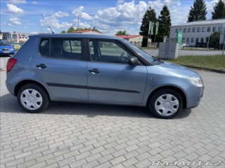 Škoda Fabia 1,4 i 16V 63kw Klima ESP, 2009