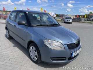 Škoda Fabia 1,4 i 16V 63kw Klima ESP, 2009