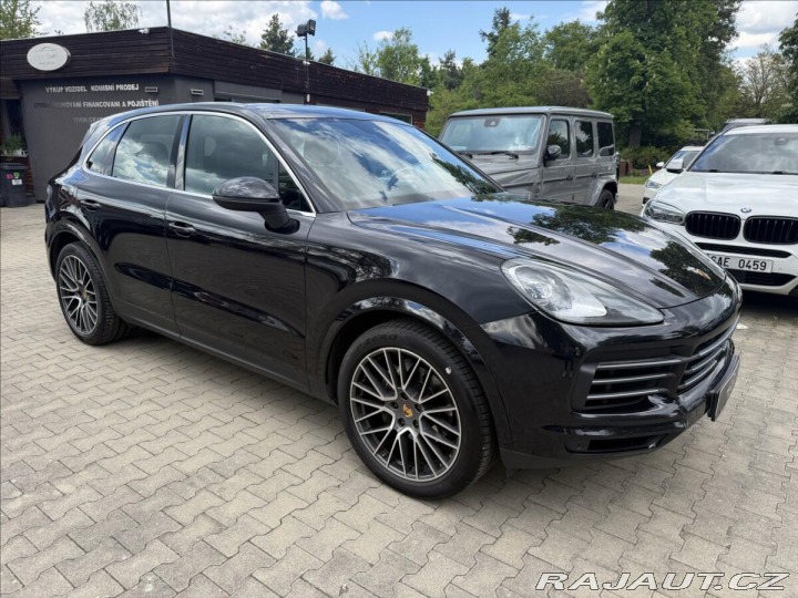 Porsche Cayenne 3.0 V6 Sport chrono 2018
