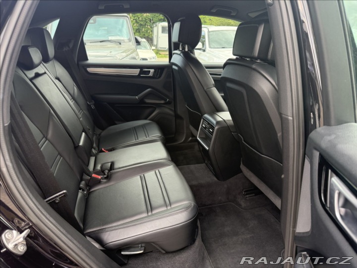 Porsche Cayenne 3.0 V6 Sport chrono 2018