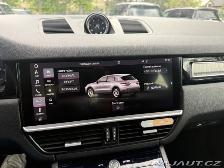 Porsche Cayenne 3.0 V6 Sport chrono 2018