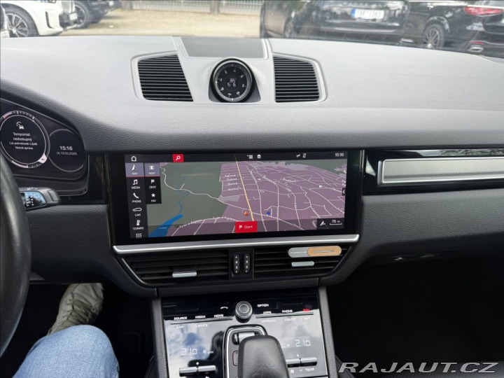 Porsche Cayenne 3.0 V6 Sport chrono 2018