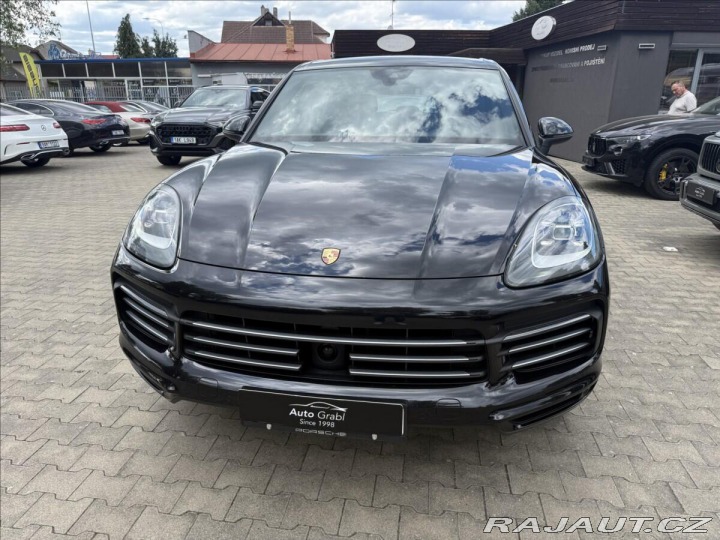 Porsche Cayenne 3.0 V6 Sport chrono 2018