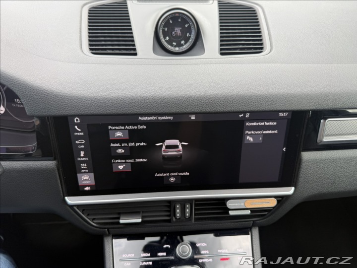 Porsche Cayenne 3.0 V6 Sport chrono 2018