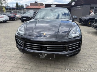Porsche Cayenne 3.0 V6 Sport chrono 2018