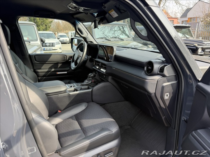 Toyota Land Cruiser LC 250 2.8D Executive 2024