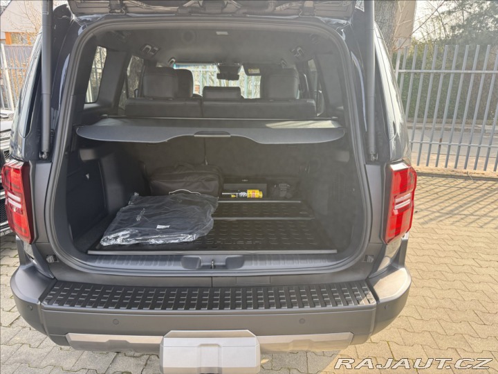 Toyota Land Cruiser LC 250 2.8D Executive 2024