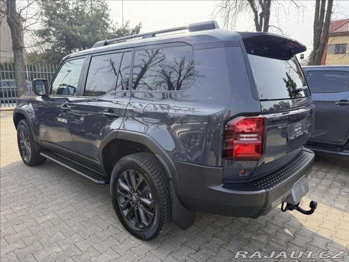 Toyota Land Cruiser LC 250 2.8D Executive 2024