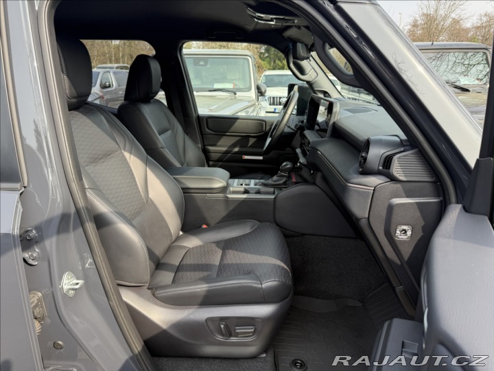 Toyota Land Cruiser LC 250 2.8D Executive 2024
