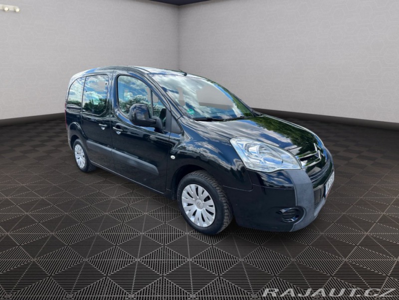 Citroën Berlingo 1.6i 88kw