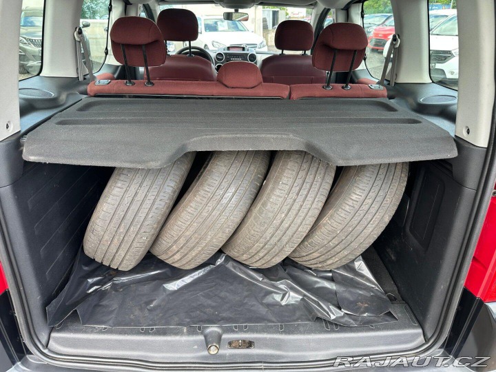 Citroën Berlingo 1.6i 88kw 2010