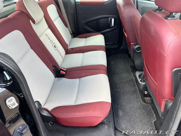 Citroën Berlingo 1.6i 88kw 2010