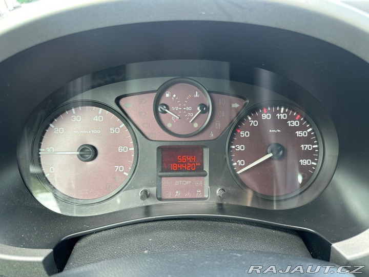 Citroën Berlingo 1.6i 88kw 2010