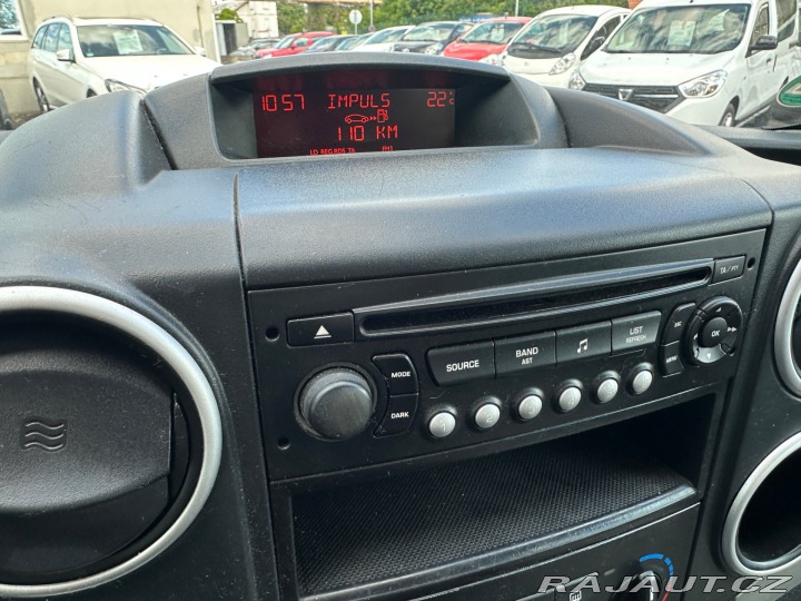 Citroën Berlingo 1.6i 88kw 2010