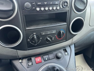 Citroën Berlingo 1.6i 88kw 2010