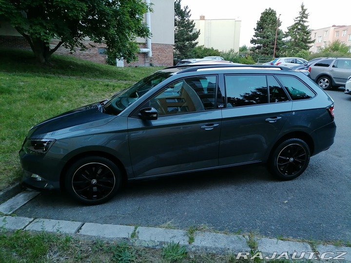 Škoda Fabia Combi III, Monte Carlo 2016