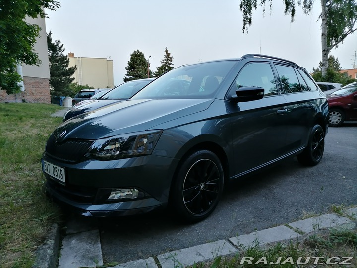 Škoda Fabia Combi III, Monte Carlo 2016