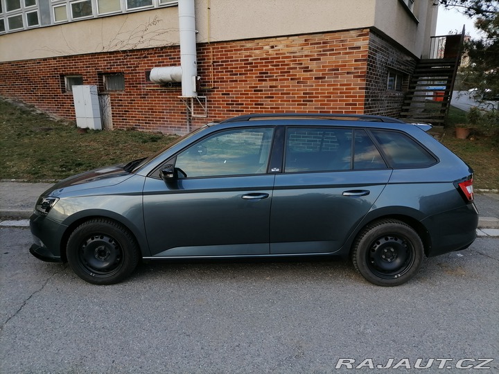 Škoda Fabia Combi III, Monte Carlo 2016