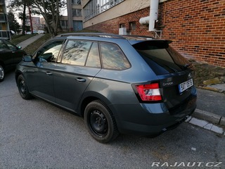 Škoda Fabia Combi III, Monte Carlo 2016