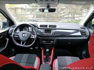 Škoda Fabia Combi III, Monte Carlo 2016
