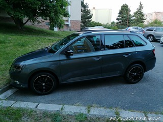 Škoda Fabia Combi III, Monte Carlo 2016