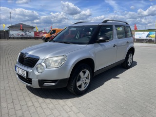 Škoda Yeti 1,2 TSI 77 kW Active Tažn