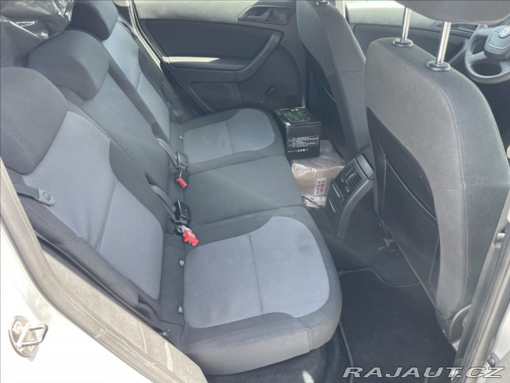 Škoda Yeti 1,2 TSI 77 kW Active Tažn 2010