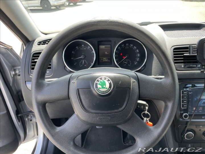Škoda Yeti 1,2 TSI 77 kW Active Tažn 2010