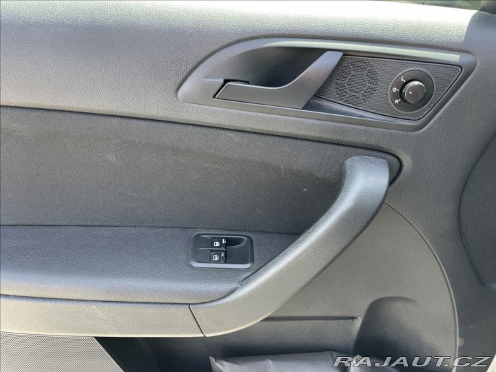 Škoda Yeti 1,2 TSI 77 kW Active Tažn 2010