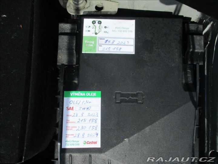 Škoda Yeti 1,2 TSI 77 kW Active Tažn 2010