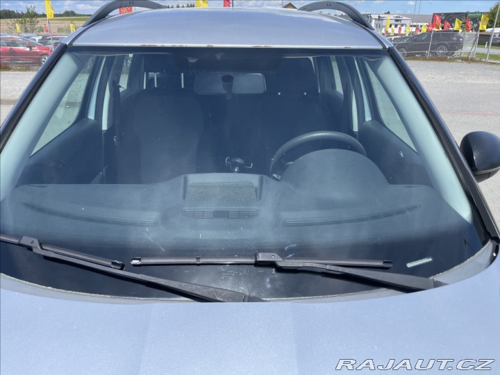 Škoda Yeti 1,2 TSI 77 kW Active Tažn 2010