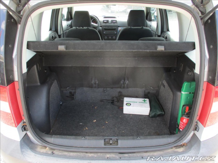 Škoda Yeti 1,2 TSI 77 kW Active Tažn 2010