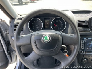 Škoda Yeti 1,2 TSI 77 kW Active Tažn 2010