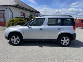 Škoda Yeti 1,2 TSI 77 kW Active Tažn 2010