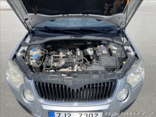 Škoda Yeti 1,2 TSI 77 kW Active Tažn 2010
