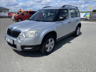 Škoda Yeti 1,2 TSI 77 kW Active Tažn 2010