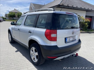 Škoda Yeti 1,2 TSI 77 kW Active Tažn 2010