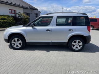 Škoda Yeti 1,2 TSI 77 kW Active Tažn 2010